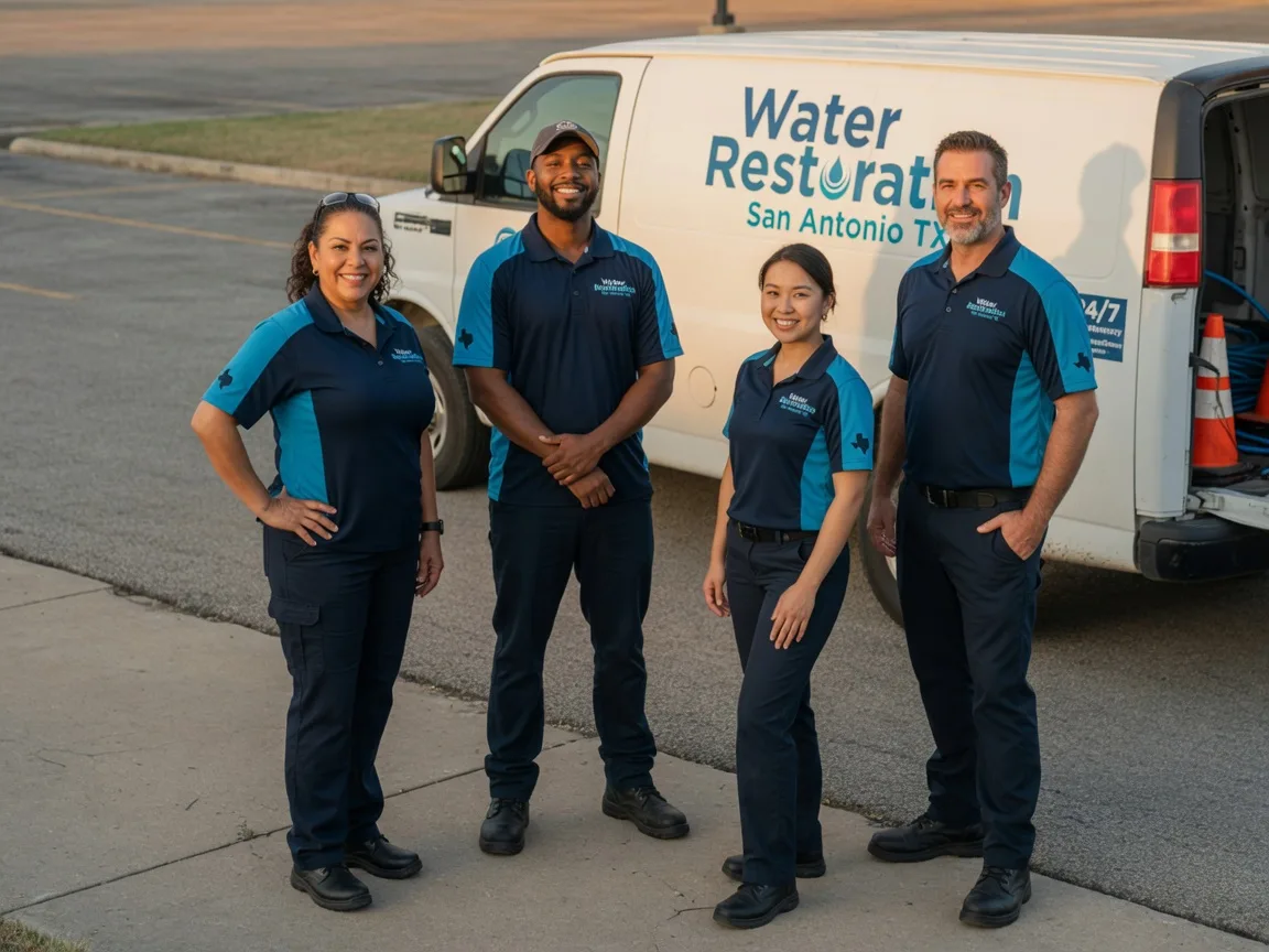 Water Damage Repair company in Aline, OK